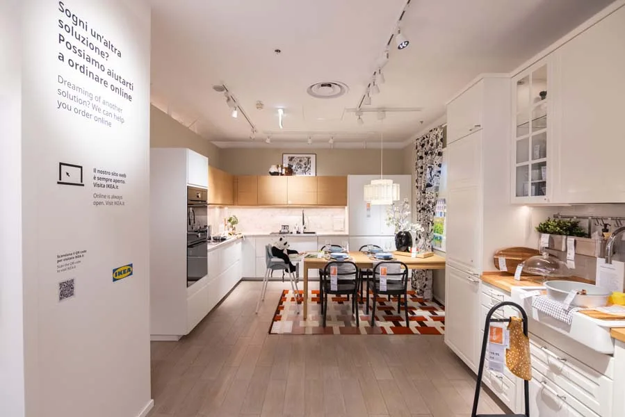 IKEA Plan&Order a Pavia