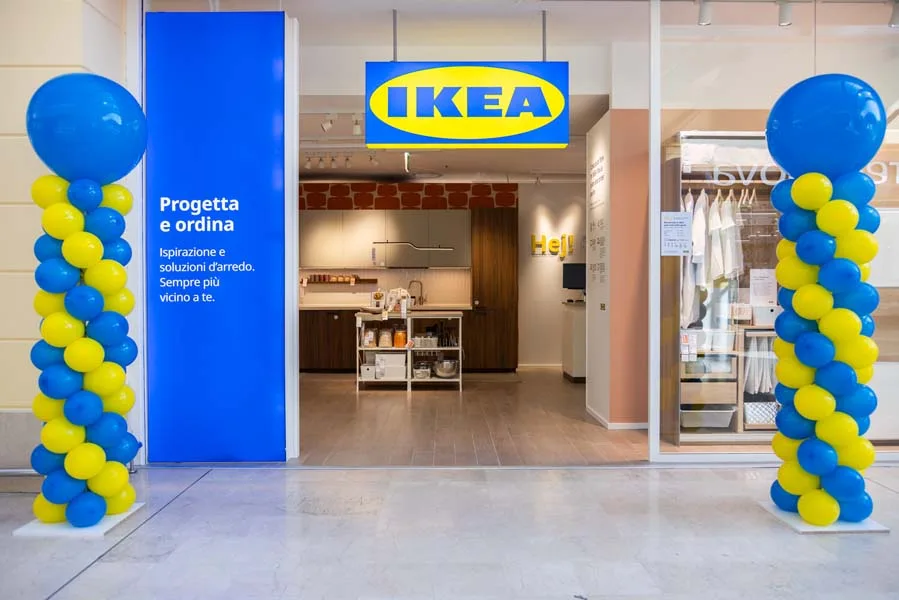 IKEA Plan&Order a Pavia