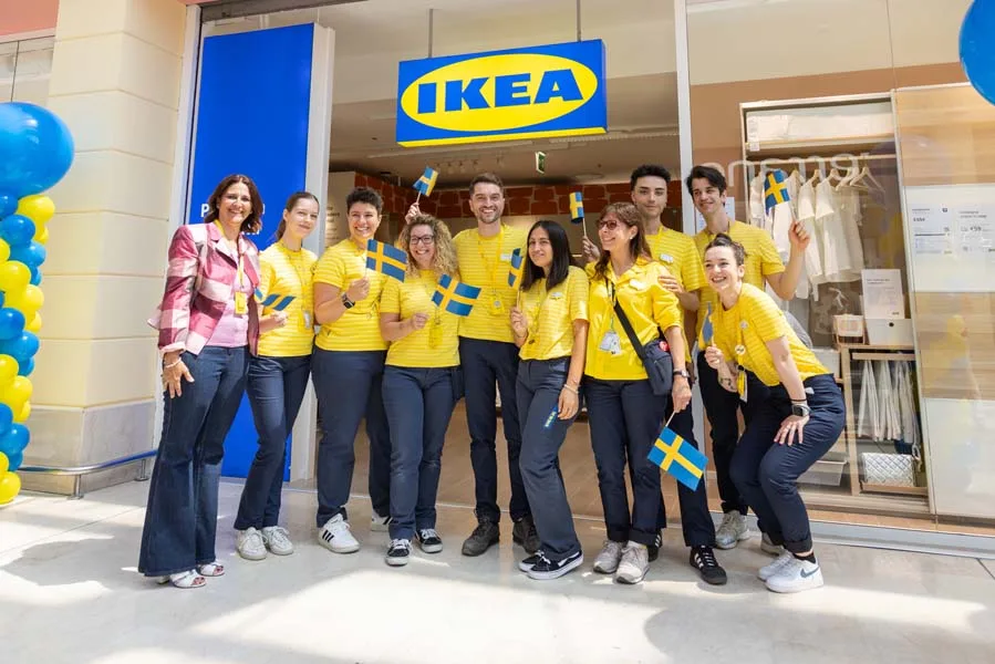 IKEA Plan&Order a Pavia