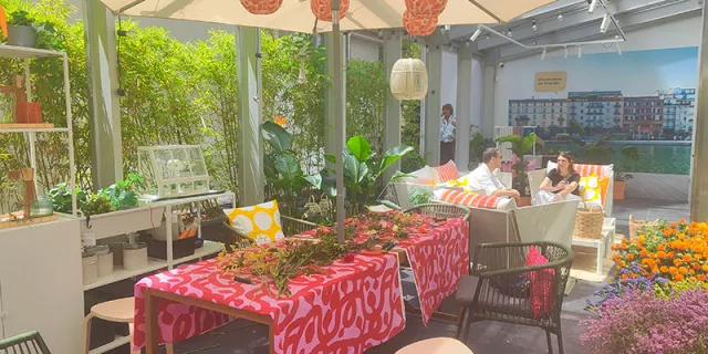 IKEA celebra la festa di Midsommar a Milano