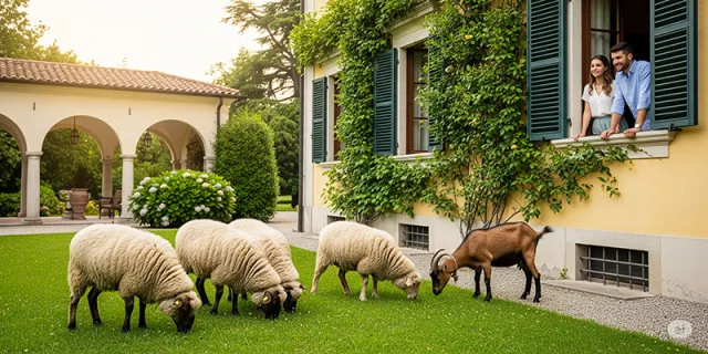 Leroy Merlin un nuovo servizio per tagliare l’erba