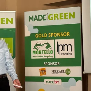 CONAI a Made4Green, l’economia circolare nel packaging