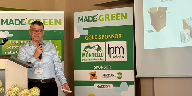 CONAI a Made4Green, l’economia circolare nel packaging