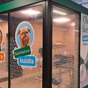 Viridea di Cusago, nuovo servizio di toelettatura per cani