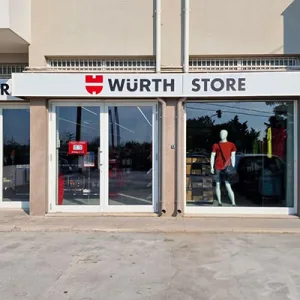 Würth Italia inaugura un nuovo Store ad Andria