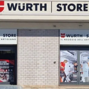Würth apre un nuovo punto vendita a Guidonia Montecelio