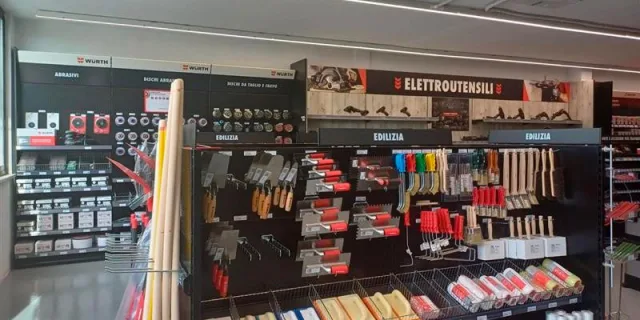 Würth Italia inaugura un nuovo store a La Spezia