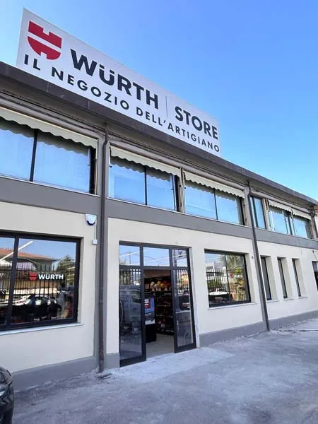 Würth Italia La Spezia
