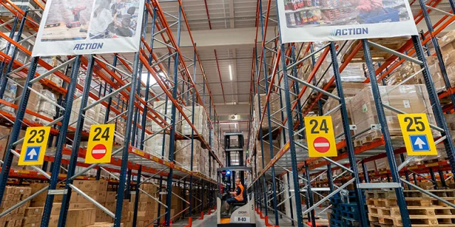 Action chiude un primo semestre 2025 in forte crescita