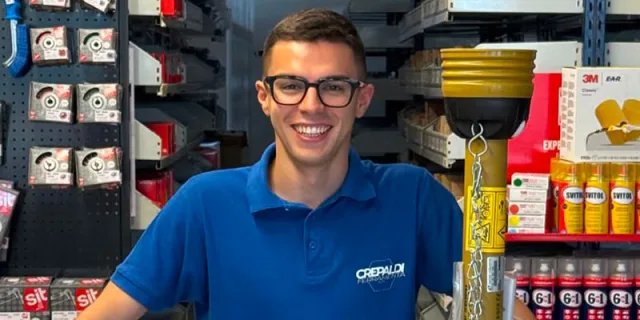 A Taglio di Po apre la Ferramenta Crepaldi