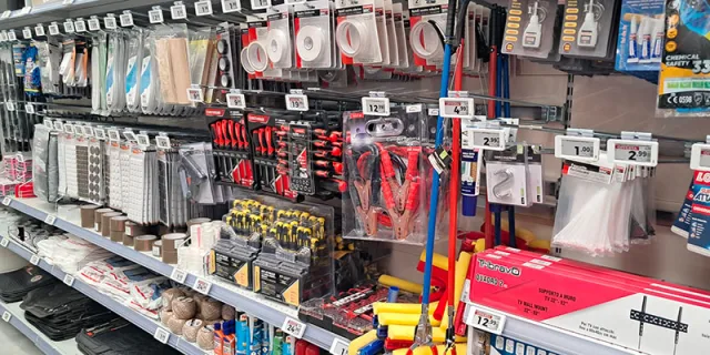 Tra i Reparti: i generalisti non food