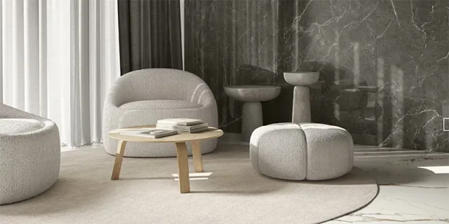 Gres porcellanato effetto marmo: la guida completa per il tuo progetto