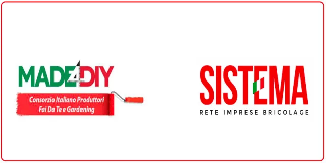MADE4DIY e SISTEMA: alleanza strategica per la filiera del DIY italiano
