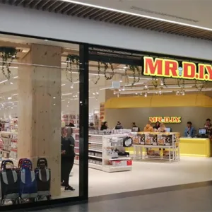 MR.DIY accelera lo sviluppo in Polonia