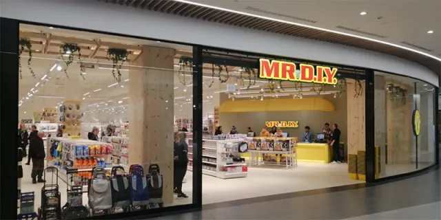 MR.DIY accelera lo sviluppo in Polonia