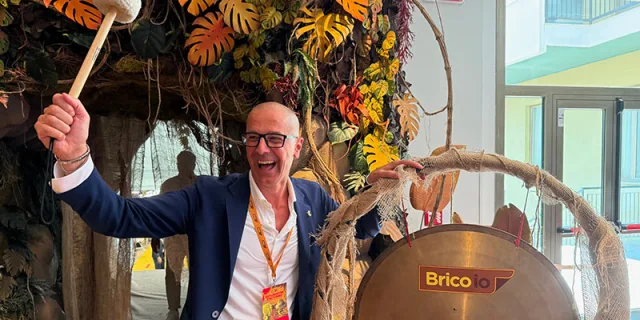 La fiera d’Autunno di Brico io “per esploratori”