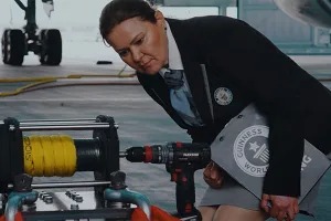 Trapano Parkside entra nel Guiness dei Primati