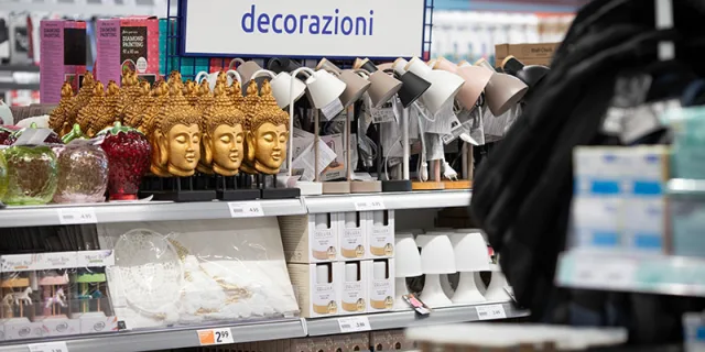 Action apre nuovi store in Lombardia, Lazio e Veneto