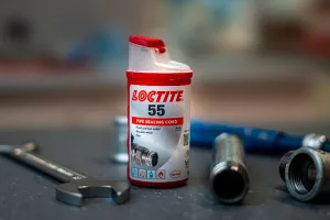 LOCTITE 55 conquista due Red Dot Award 2025