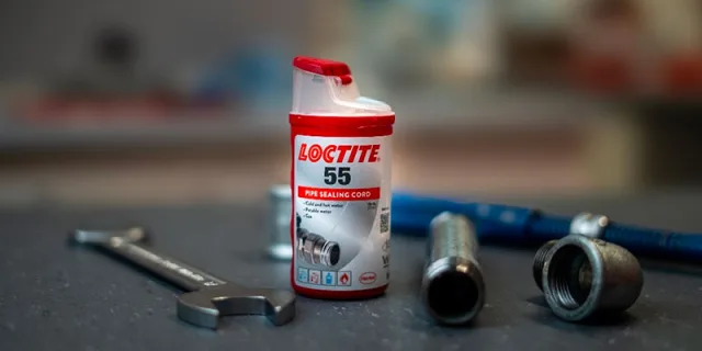 LOCTITE 55 conquista due Red Dot Award 2025