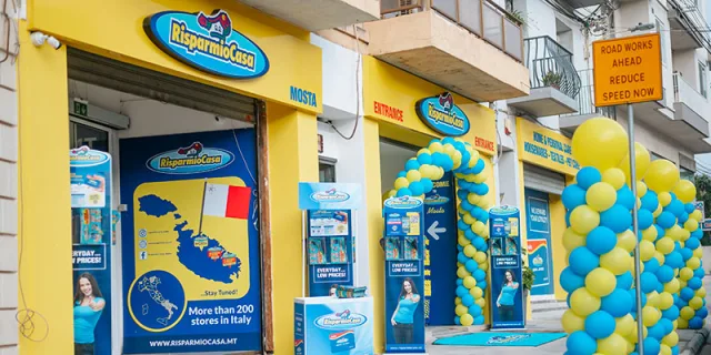 Risparmio Casa due nuove aperture a Malta