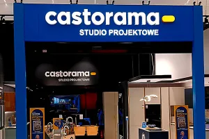 Castorama, la formula Design Studio a Varsavia