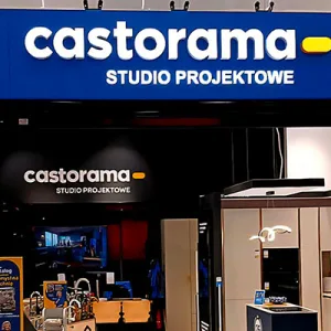 Castorama, la formula Design Studio a Varsavia