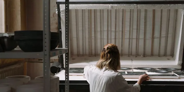 Ceramica italiana tra prestigio e incertezze del mercato