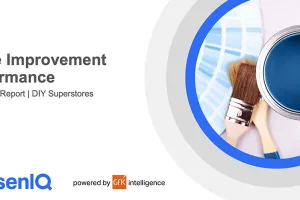 DIY Superstore: vendite -0,9% nel primo semestre 2025