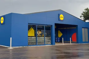Lidl apre in Germania il primo store non food