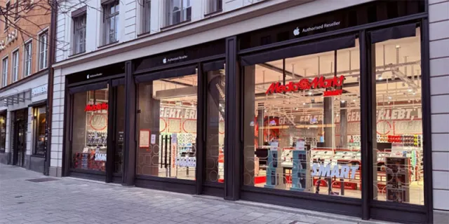 La cinese JD.com compra Ceconomy (MediaMarkt-Saturn)