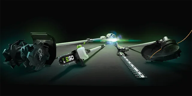 Cresce la gamma Ego Pro X con nuovi accessori