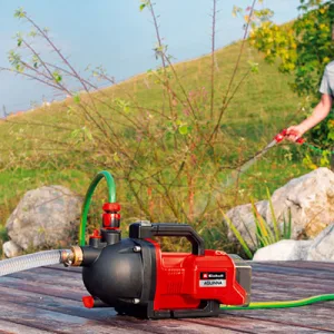 Einhell le pompe da giardino Power  X-Change