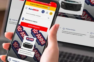 Eurobrico, 10 anni di eCommerce e un nuovo negozio