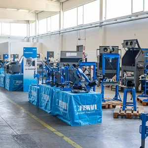 Fervi inaugura il nuovo showroom di Vignola