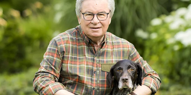 Klaus Fischer ha festeggiato i 75 anni. 50 anni passati in azienda