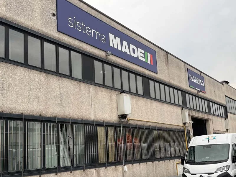 Sistema MADE, Cinisello Balsamo (MI)