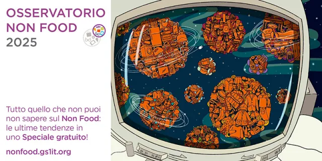 GS1 i dati 2024 di bricolage, giardinaggio e arredamento