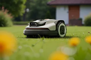 Roborock entra in giardino con una gamma di robot tosaerba