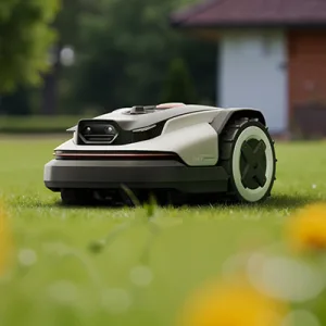 Roborock entra in giardino con una gamma di robot tosaerba