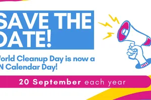 Tecnomat rinnova l’impegno per il World Cleanup Day