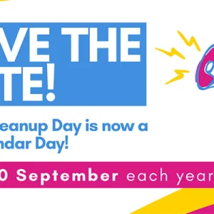 Tecnomat rinnova l’impegno per il World Cleanup Day