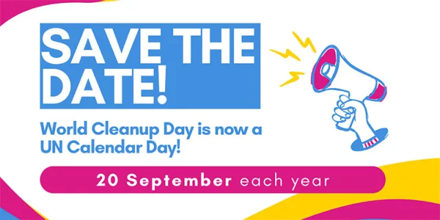 Tecnomat rinnova l’impegno per il World Cleanup Day