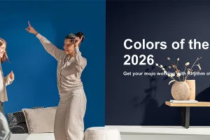 AkzoNobel presenta i Color of the Year 2026