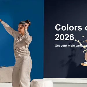 AkzoNobel presenta i Color of the Year 2026