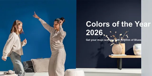 AkzoNobel presenta i Color of the Year 2026