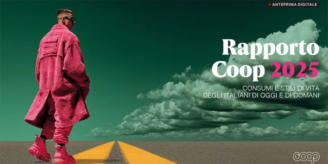 Rapporto Coop 2025: inizia l’era del deconsumismo?