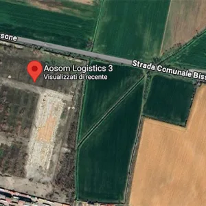 Aosom inaugura il nuovo polo logistico di Pozzolo Formigaro