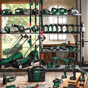 Bosch rilancia Cashback 18V e amplia la Power for All Alliance