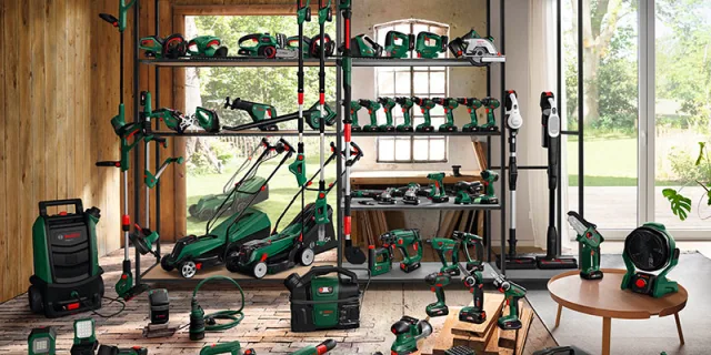 Bosch rilancia Cashback 18V e amplia la Power for All Alliance